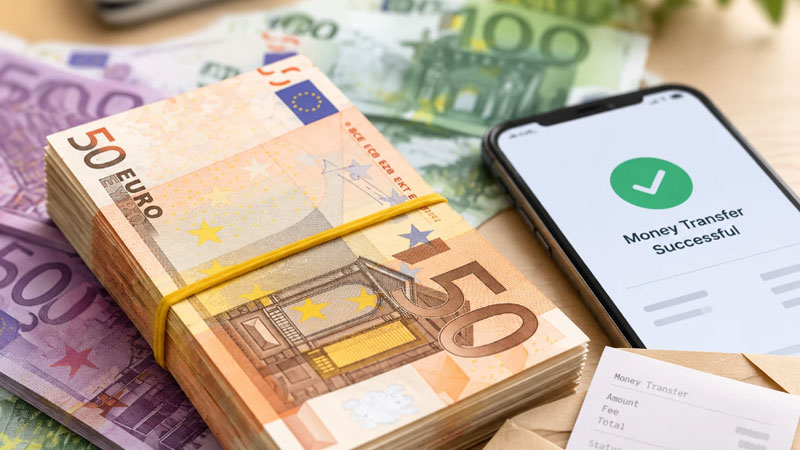 شرایط و مدارک لازم برای انتقال پول از اروپا به ایران در پرشین پیمنت