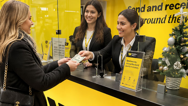 وسترن یونیون (Western Union) چیست و چگونه کار می‌کند؟