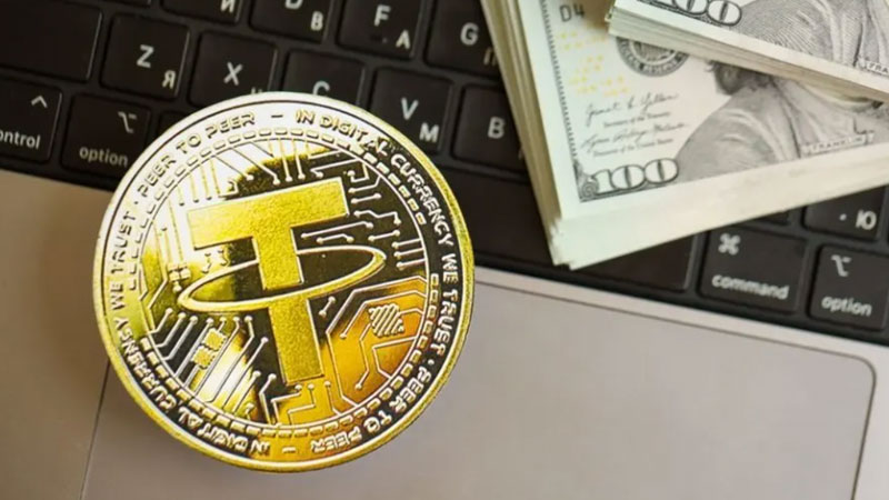 کارمزد خرید تتر در پرشین پیمنت چقدر است؟