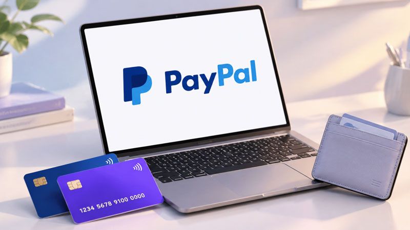 نحوه خرید از سایت خارجی با پی پال در پرشین پیمنت