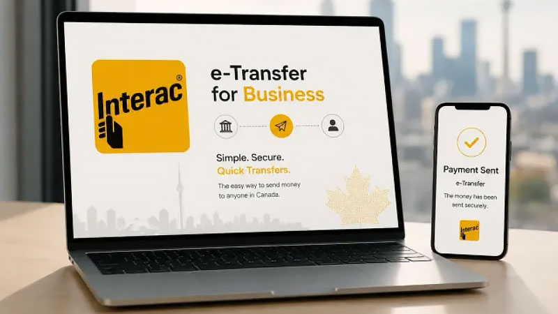 حواله ایمیل ترانسفر به کانادا چیست؟