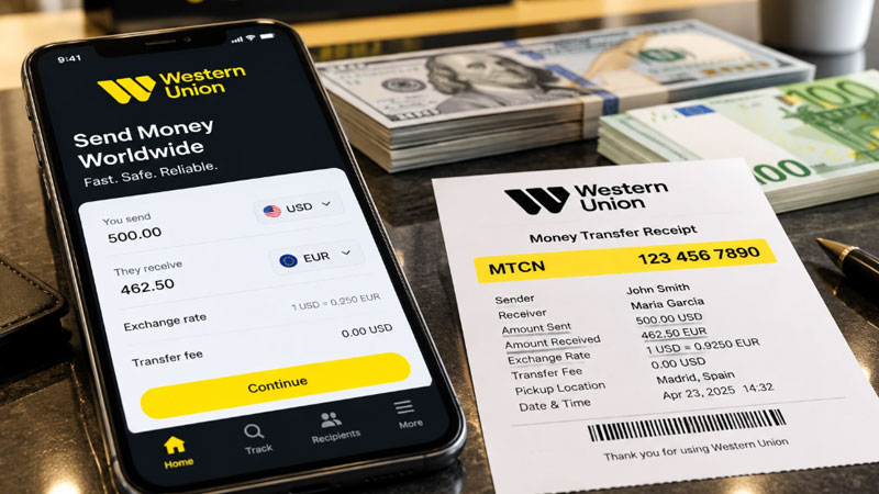 کد MTCN چیست و چگونه وضعیت حواله را رهگیری کنیم؟