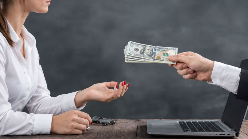 سرویس نقد کردن درآمد ارزی