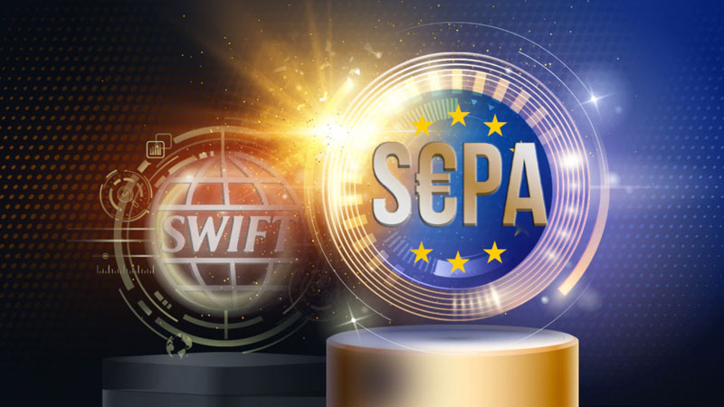 تفاوت حواله سپا (SEPA) با حواله سوئیفت (SWIFT)