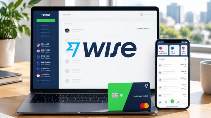 حساب وایز چیست ؟ نحوه انتقال پول به حساب wise